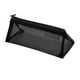 thumbnail image 1 of Estuche de malla transparente de gran capacidad, bolsa de nailon para bolígrafos, ideal para estudiantes, material escolar, almacenamiento de papelería, neceser para maquillaje, artículos de aseo y, 1 of 4
