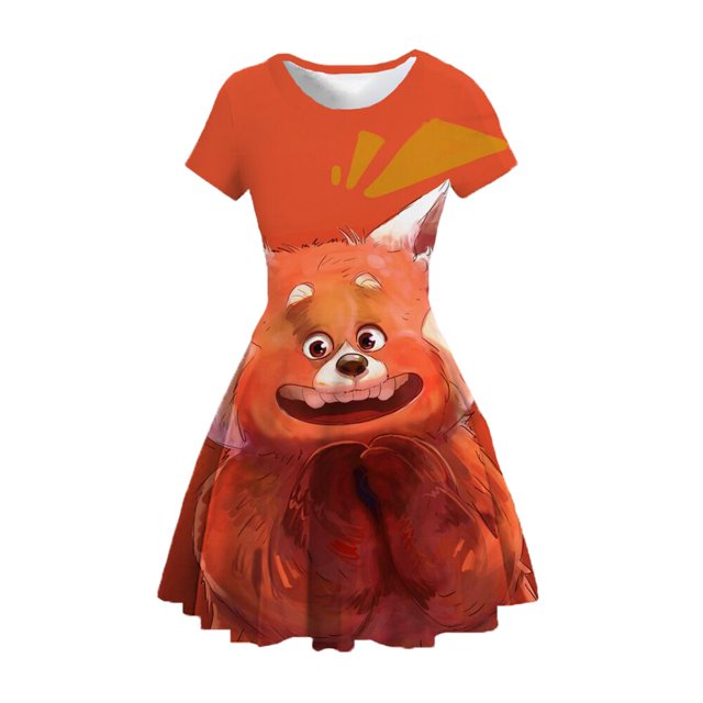 Disfraz de princesa de Disney, traje para niños y niñas, Cosplay que se vuelve rojo, carnaval, fiesta de cumpleaños, Navidad, ropa para niñas 140 heqiyong CONDUJO