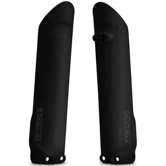 Acerbis 2401260001 Lower Fork Covers