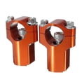 thumbnail image 2 of Handlebar Riser Clamp 52mm for KTM 690 Enduro SMC 790 - Handlebar Mounts & Accessories, 2 of 5