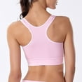 thumbnail image 5 of Clearance Sale 2025 Bra Womens Front Closure Bra Racerback Plus Size Unlined Underwire Full Coverage Bras Clearance Deals Overstock Items Clearance, 5 of 5