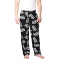 thumbnail image 1 of Fun Boxers Mens Show Me The Money Fun Prints Pajama & Lounge Pants, 1 of 1