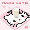 thumbnail image 6 of Kawaii Hello Kitty Smart Bluetooth Body Fat Scale Precise Electronic Scale Rechargeable Home Use Fitness Healthy Fat Scale, 6 of 17