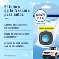 thumbnail image 2 of Aromatizante para Auto Febreze Car Linen Sky 2 pzas, 2 of 4