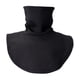 thumbnail image 4 of Calentador de cuello, protector de pecho, ligero, resistente al viento, desmontable, bufanda térmica, cuello falso para deportes y desplazamientos negro, 4 of 8