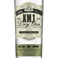 thumbnail image 3 of Ginebra KM.1 Dry 700 ml KM.1, 3 of 3