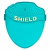 Shield Max Bedwetting Enuresis Alarm with 8 Loud Tones, Light and Vibration for Deep Sleeper Boys and Girls to Stop Nighttime Bedwetting, Teal
