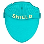 Shield Max Bedwetting Enuresis Alarm with 8 Loud Tones, Light and Vibration for Deep Sleeper Boys and Girls to Stop Nighttime Bedwetting, Teal