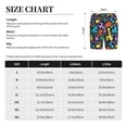 thumbnail image 5 of Lsque Colorful Air Balloons1 Mens Sleep Pajama Shorts,Short Pajama Pants, Cotton Ultra-Soft Knit-XX-Large, 5 of 9