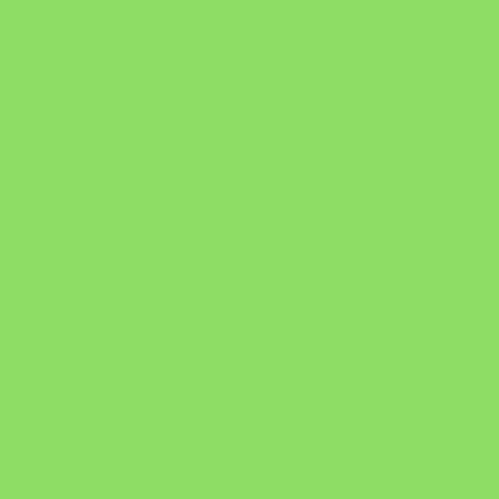 JAM Paper Standard Round Label Rolls, Circular, 6 Inch, Neon Green, 125 Labels/Roll