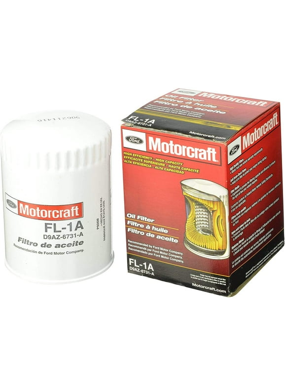Motorcraft Oil Filters in Oil Filter Brands