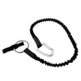 thumbnail image 1 of Almencla Shock Absorbing Lanyard with Hook Connectors Fall Protection Rope 85cm, 1 of 8