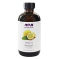 thumbnail image 1 of NOW Foods - 100% Pure Essential Oil Lemon - 4 fl. oz., 1 of 4
