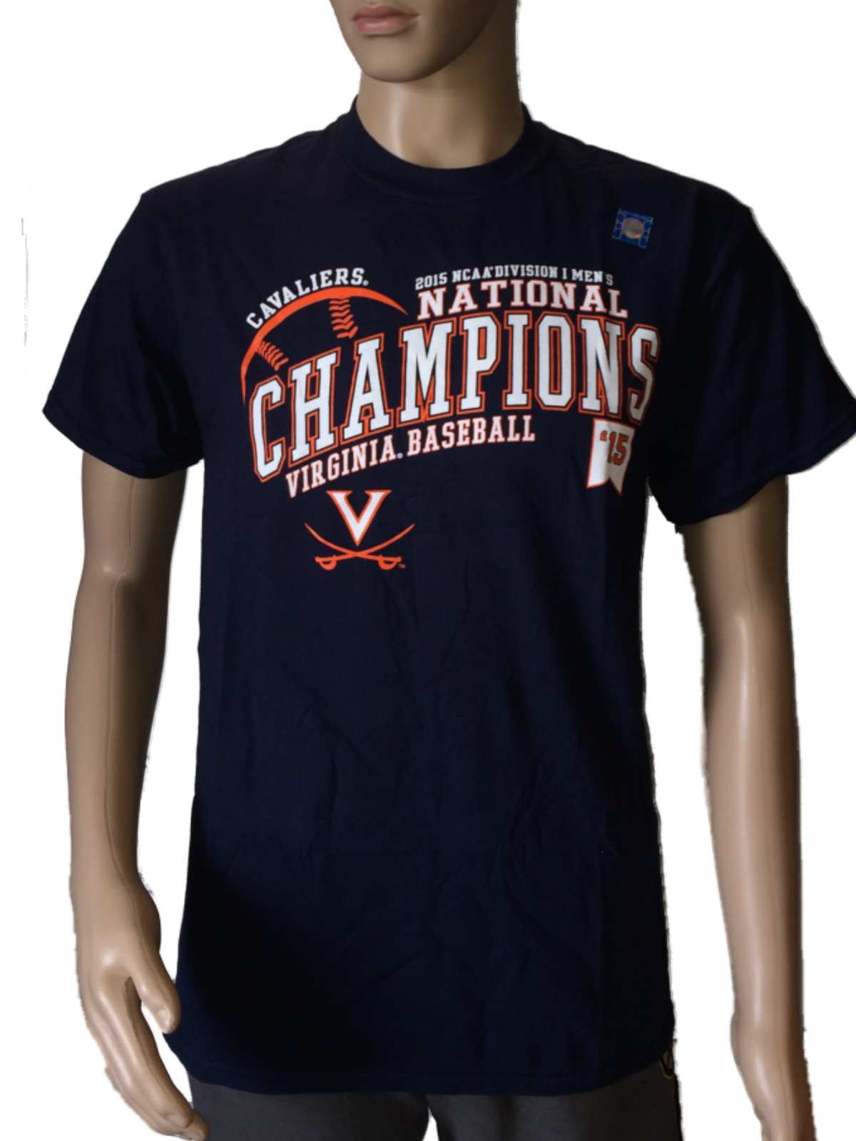 Virginia Cavaliers 2015 CWS National Champs T-Shirt Uganda Ubuy