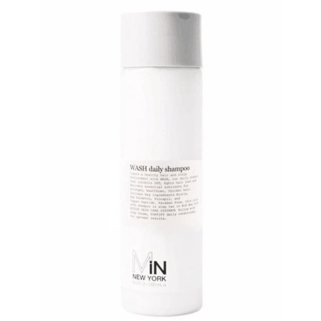 Champú diario Min New York Wash de 8,5 oz