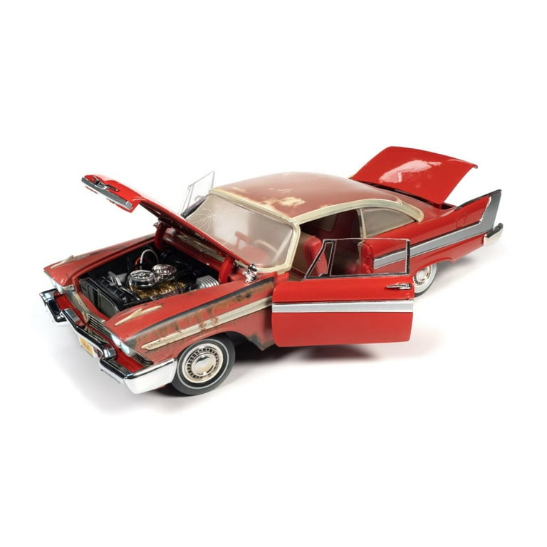 Christine diecast on sale