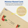 thumbnail image 5 of Avery 1-3/4" x 3-1/2" Rectangle Cards, Kraft Brown, 200ct, 5 of 11