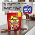 Pup-Peroni Dog Treats, Prime STF9 Rib Flavor, 22.5 Ounce, Made with ...