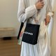 thumbnail image 2 of Bolso bandolera de lona Bolso vagabundo de gran capacidad con bolsillos Bolso de compras para mujer FLhrweasw Nuevo, 2 of 9