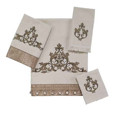 Avanti Linens Monaco 4-Piece Towel Set
