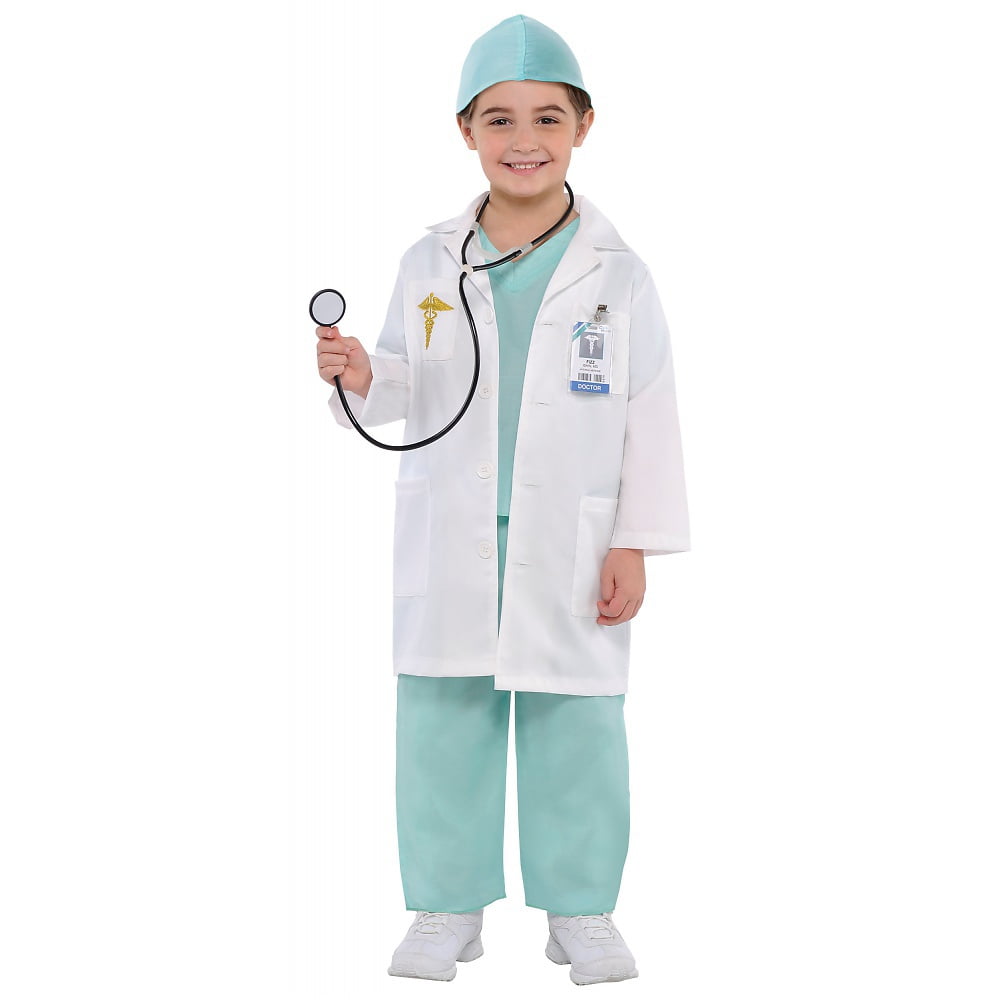 Photo 1 of Costumes USA Doctor Child Costume - Medium