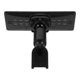 thumbnail image 2 of SHISUYAN Rearview Mirror Back Plate Panel Bracket ABS Mirror Dash Cam Mount Arm Interior Mirror Back Plate Panel Replacement For Most Vehicles SUVs Trucks, 2 of 8