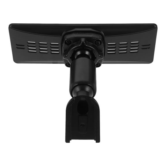 SWETRACE 1Set ABS Bracket Shape Universal Dash Cam Mount Rearview Mirror Adhesive Kit for Driving Recorder