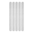 thumbnail image 3 of 5x Bath Shower Anti Skid Stickers Anti Slip Strips For Bathtub Shower Stalls, 3 of 4
