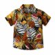 thumbnail image 2 of Odeerbi 1-9 Años Niños Camisa Hawaiana Verano Playa Camisas de Algodón Niños Manga Corta Blusa Tropical Flor Imprimir Camisa Ocio Tops, 2 of 9