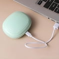 thumbnail image 5 of HIBIBUD 2026 New Hand Warmers,Winter Hand Warmer and Power Bank 2-In-1 Hand Warmer Rechargeable,Hot Hands Hand Warmers Gifts for Men and Women Outdoor Camping Hunting Hand Warners Rechargeable, 5 of 6