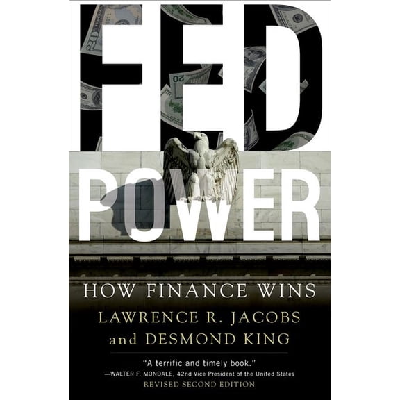 Fed Power 2e P, (Paperback)