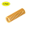 thumbnail image 1 of Resortes de cama calefactados Uxcell 8x25mm para impresora 3D de carga ligera 4pcs, 1 of 5
