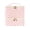 Pink, variant on Cosmetic Storage Bag Two-Layer Design Large Capacity Makeup Bag Wear-Resistant Scratch-Resistant Travel Makeup Organizer