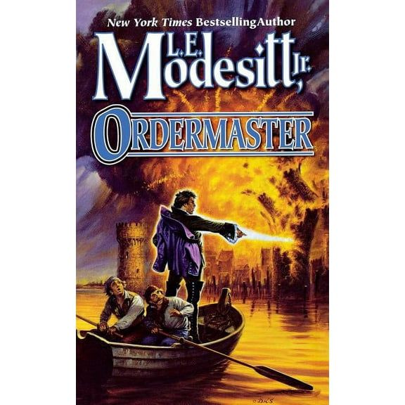 Saga of Recluce Ordermaster, Book 13, (Paperback)