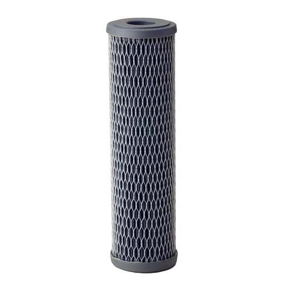 Cartucho de Filtro de Poliéster Pentek 9-3/4" x 2-1/2" Carbono Impregnado 10 Micras