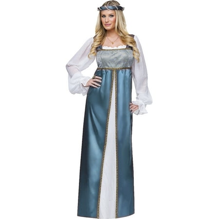 Morris Costumes Lady Capulet Adult Small 4-6, Style, FW122534SM