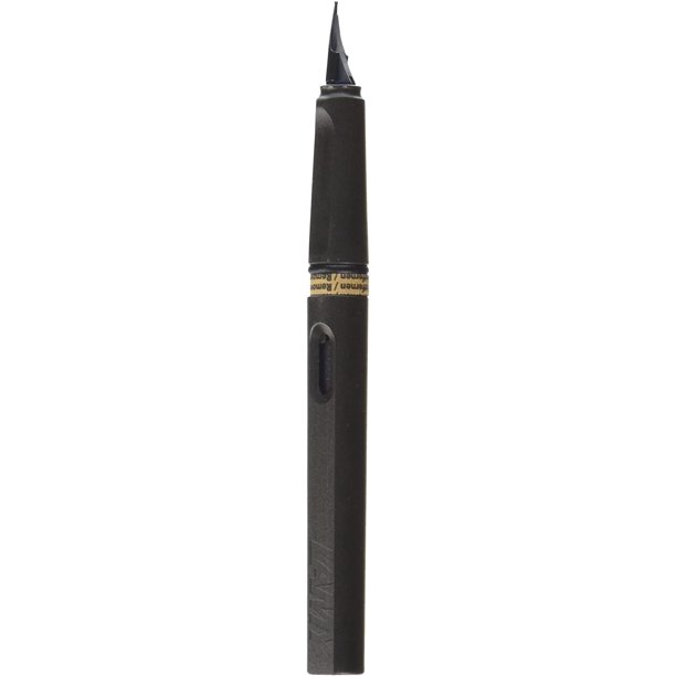 LAMY Safari Fountain Pen - Charcoal - Medium - L17M