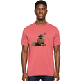 thumbnail image 2 of Cafe-Coffee-Grinder Mens Graphic Tee, 100% Cotton, Casual Summer Wear BAA246, 2 of 2