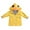 Yellow, variant on SILVERCELL Toddler Baby Boy Girl Duck Rain Jacket Cute Cartoon Yellow Raincoat Hoodie Kids Coat Fall Winter School Outfit
