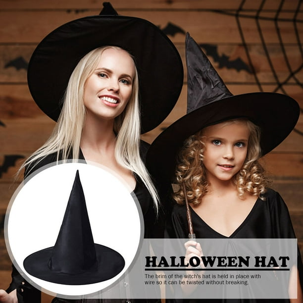 Costume d'Halloween de Sorcière à LED pour Fille, Robe Lumineuse