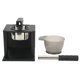 thumbnail image 1 of 304 Stainless Steel Lever Manual Citrus Juicer with Two Filters, 1 of 4