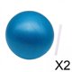thumbnail image 1 of 2 Pelotas De Pilates Pequeñas Para Niños, Pelota De De 6 Pulgadas Para Estiramientos, Gimnasio En Casa, Color Azul, 1 of 8