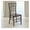 Mahogany, variant on AIZYT Pewter Resin Stacking Chiavari Chair Lightweight Stackable Chair for Wedding Banquet Event Reception