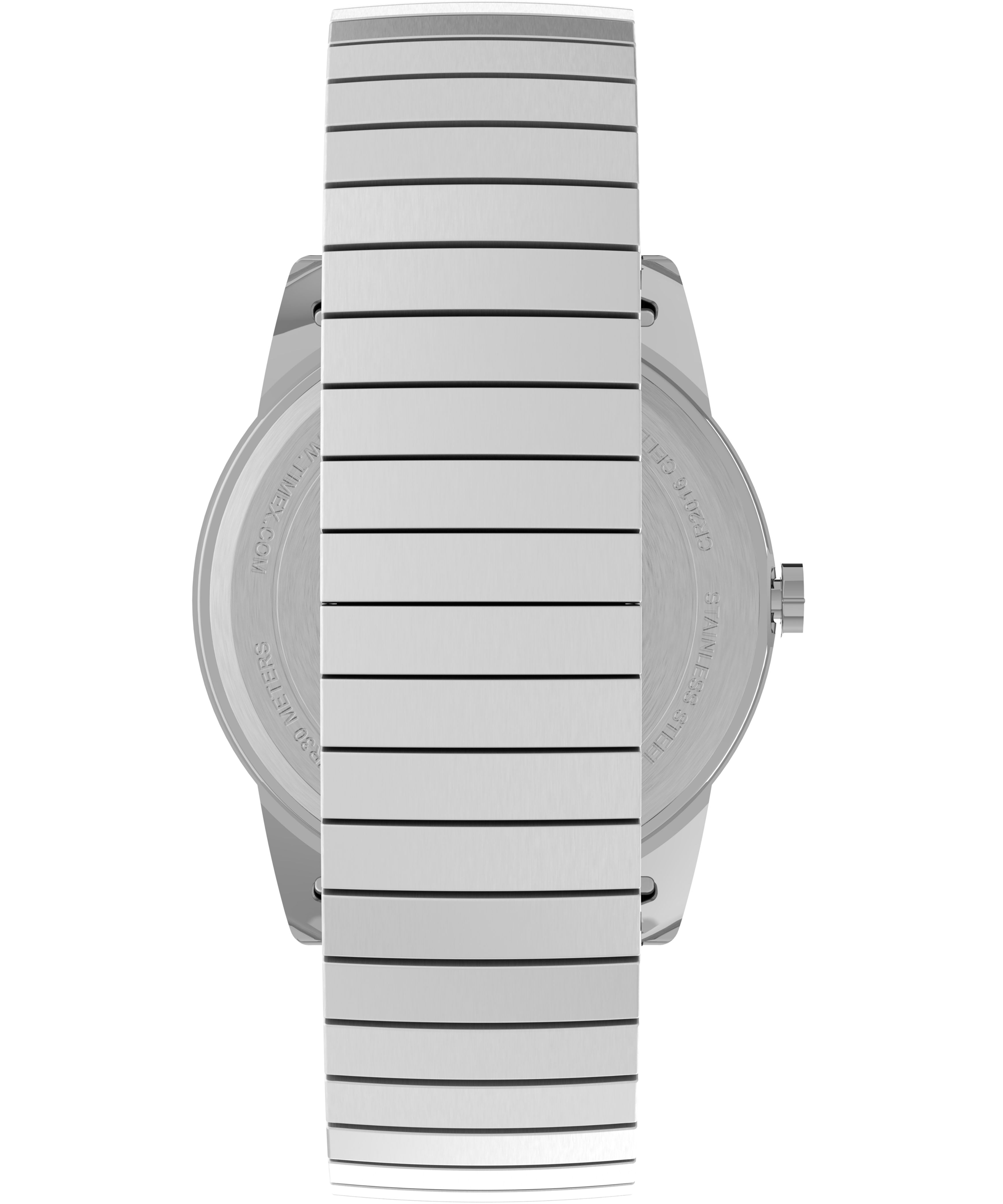 Timex Men's Easy Reader With Perfect Fit