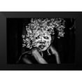thumbnail image 2 of Vidak, Vedran 24x17 Black Modern Framed Museum Art Print Titled - Suri boy, 2 of 5
