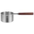 thumbnail image 1 of ColoMX Sartén antiadherente Sartén de cocina Caño Sartén plana Accesorio de sartén multiusos (250 ml), 1 of 8