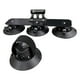 thumbnail image 1 of Portabicicletas de techo para coche con ventosa, accesorios premium, ligero, universal, fácil instalación, portabicicletas resistente, 1 of 9