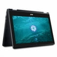thumbnail image 3 of Acer Chromebook R11 C738T-C7KD 11.6" Touch 4GB 32GB Intel Celeron N3060,&nbsp;Black&nbsp; (Used), 3 of 6