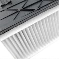 thumbnail image 4 of 2Pcs A6420940000 Air Filter Cleaner Element for W204 W212 W222 C300 E300 S350 GLC CDI D Engine, 4 of 5