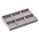thumbnail image 1 of Organizador de joyas, estuche de almacenamiento de joyas, soporte de joyería portátil para anillos, uso doméstico, hombres y niñas Estilo D, 1 of 8